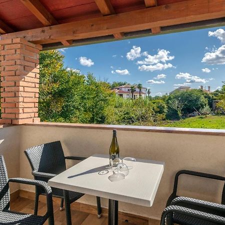 Apartmani Jana Poreč Exteriér fotografie