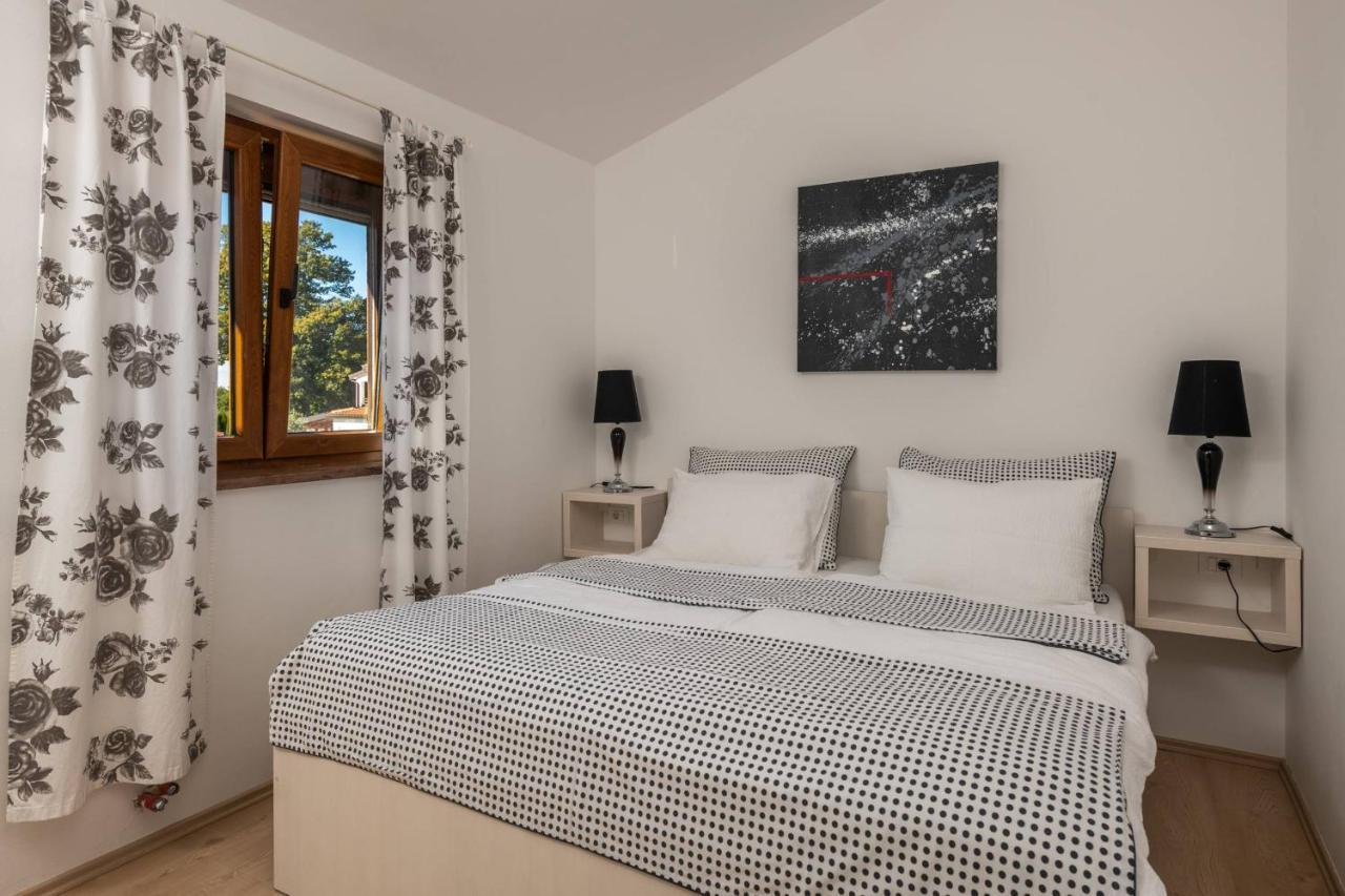 Apartmani Jana Poreč Exteriér fotografie