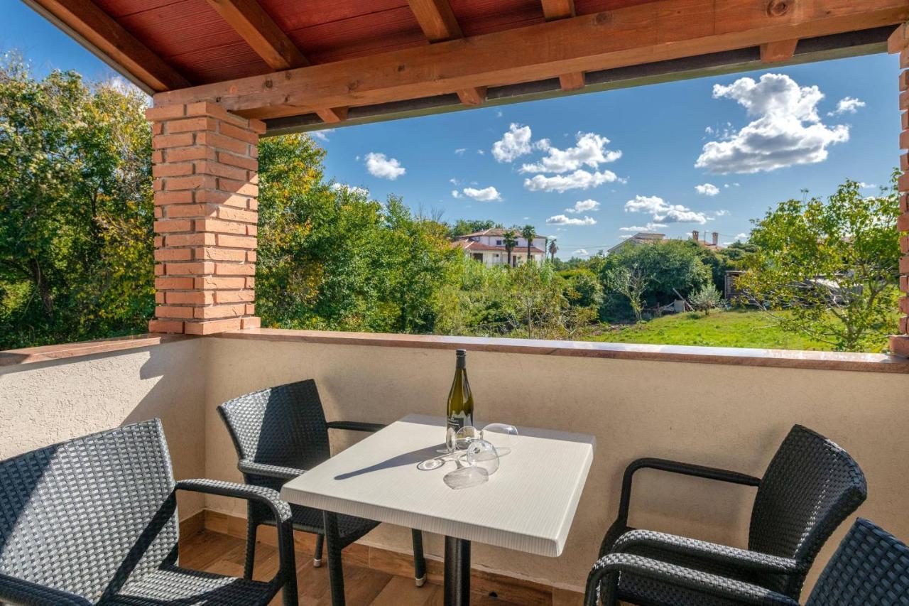 Apartmani Jana Poreč Exteriér fotografie