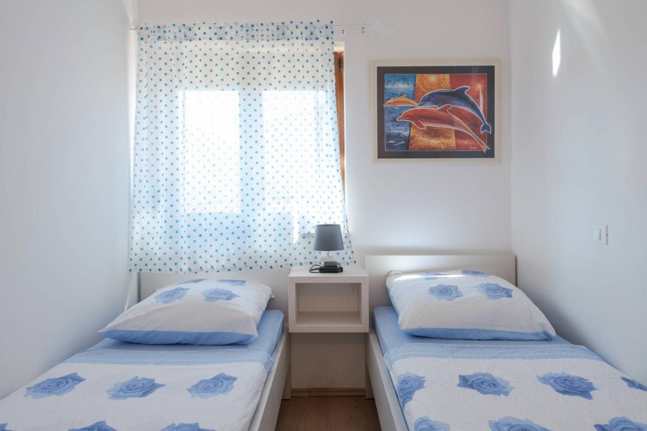 Apartmani Jana Poreč Exteriér fotografie