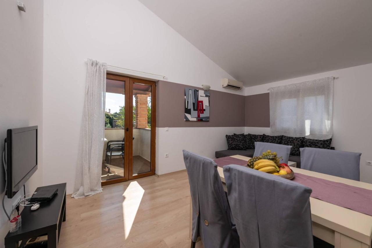 Apartmani Jana Poreč Exteriér fotografie