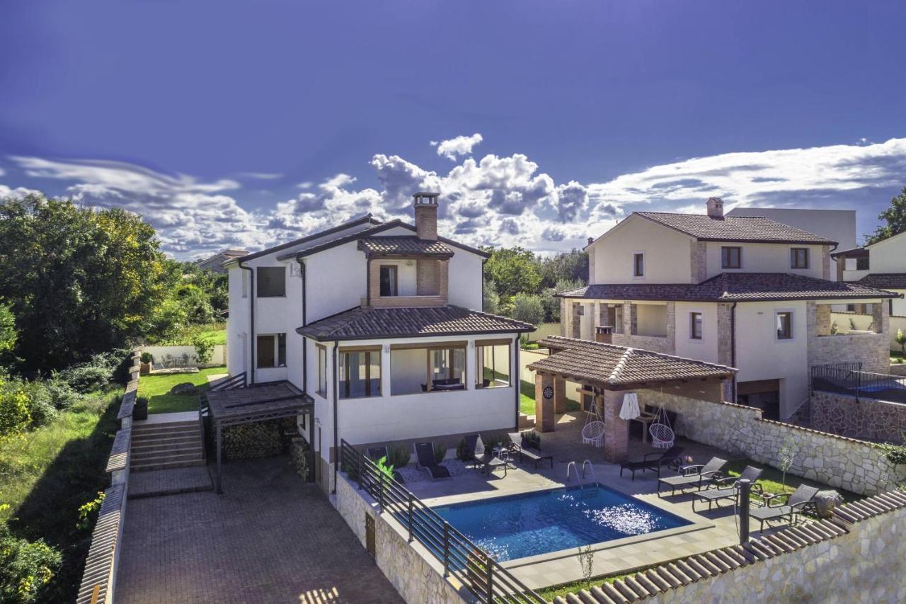 Apartmani Jana Poreč Exteriér fotografie