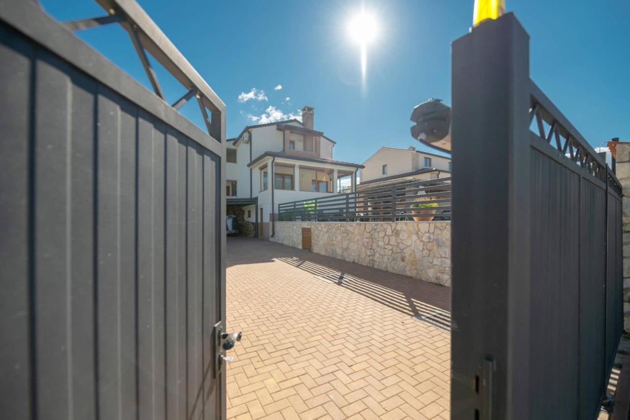 Apartmani Jana Poreč Exteriér fotografie