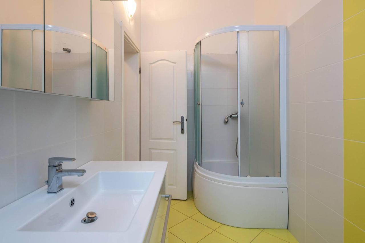 Apartmani Jana Poreč Exteriér fotografie