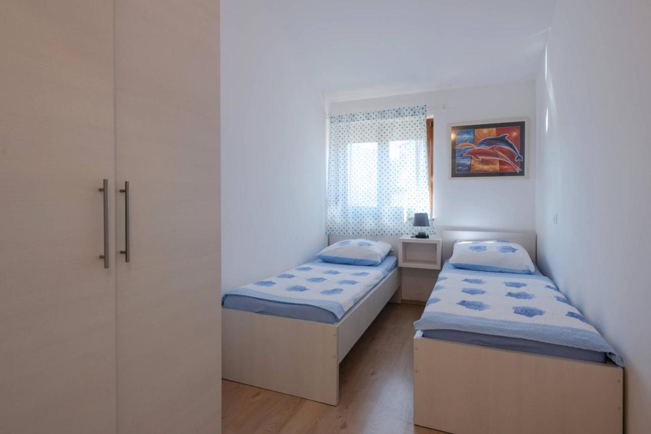 Apartmani Jana Poreč Exteriér fotografie