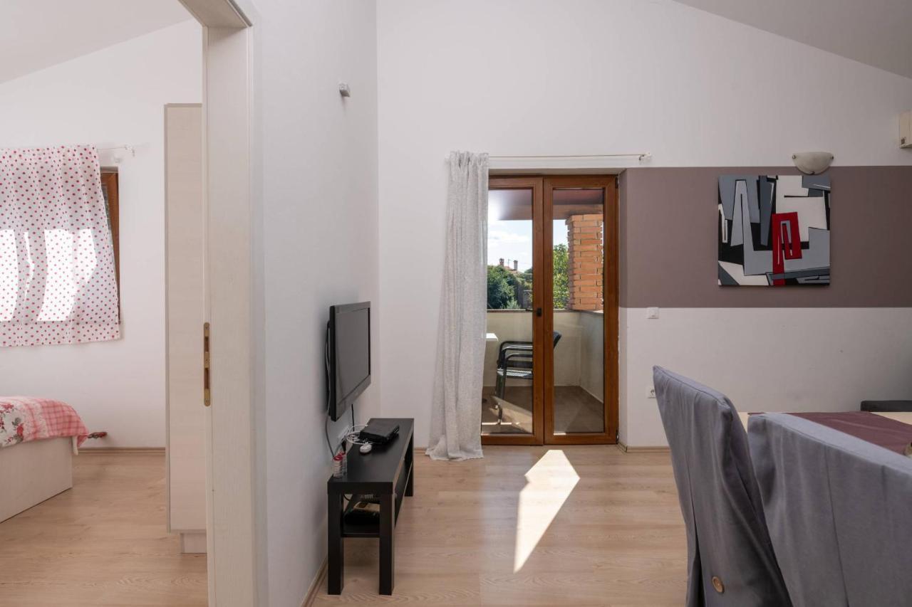 Apartmani Jana Poreč Exteriér fotografie