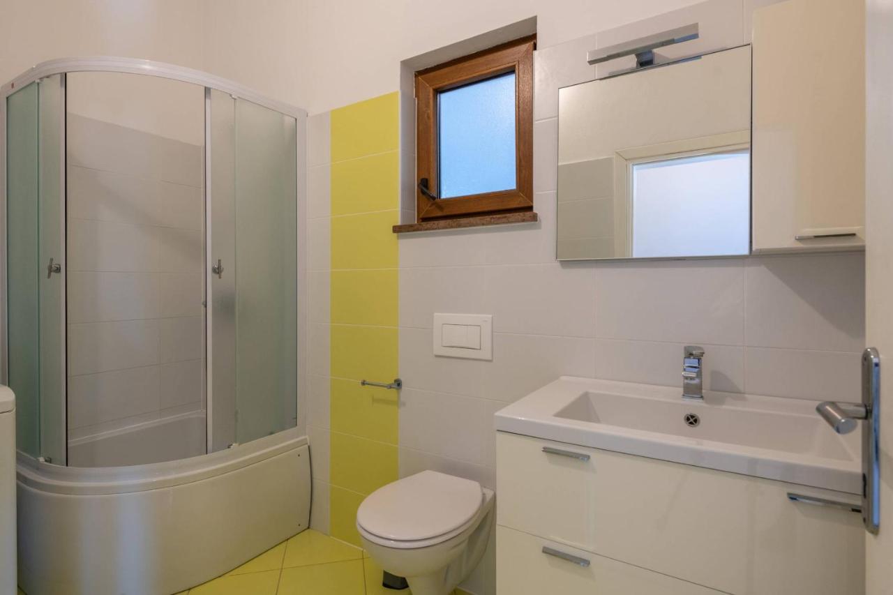 Apartmani Jana Poreč Exteriér fotografie