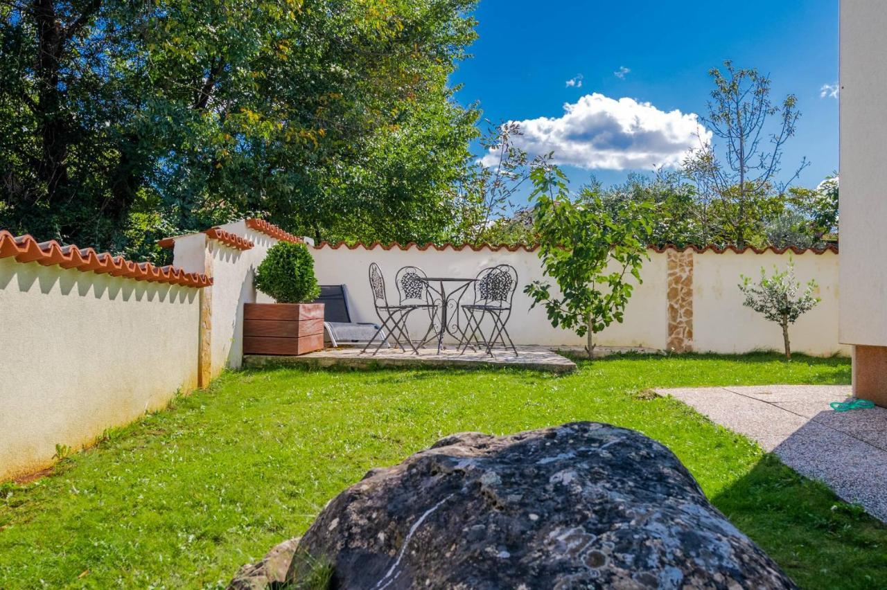 Apartmani Jana Poreč Exteriér fotografie
