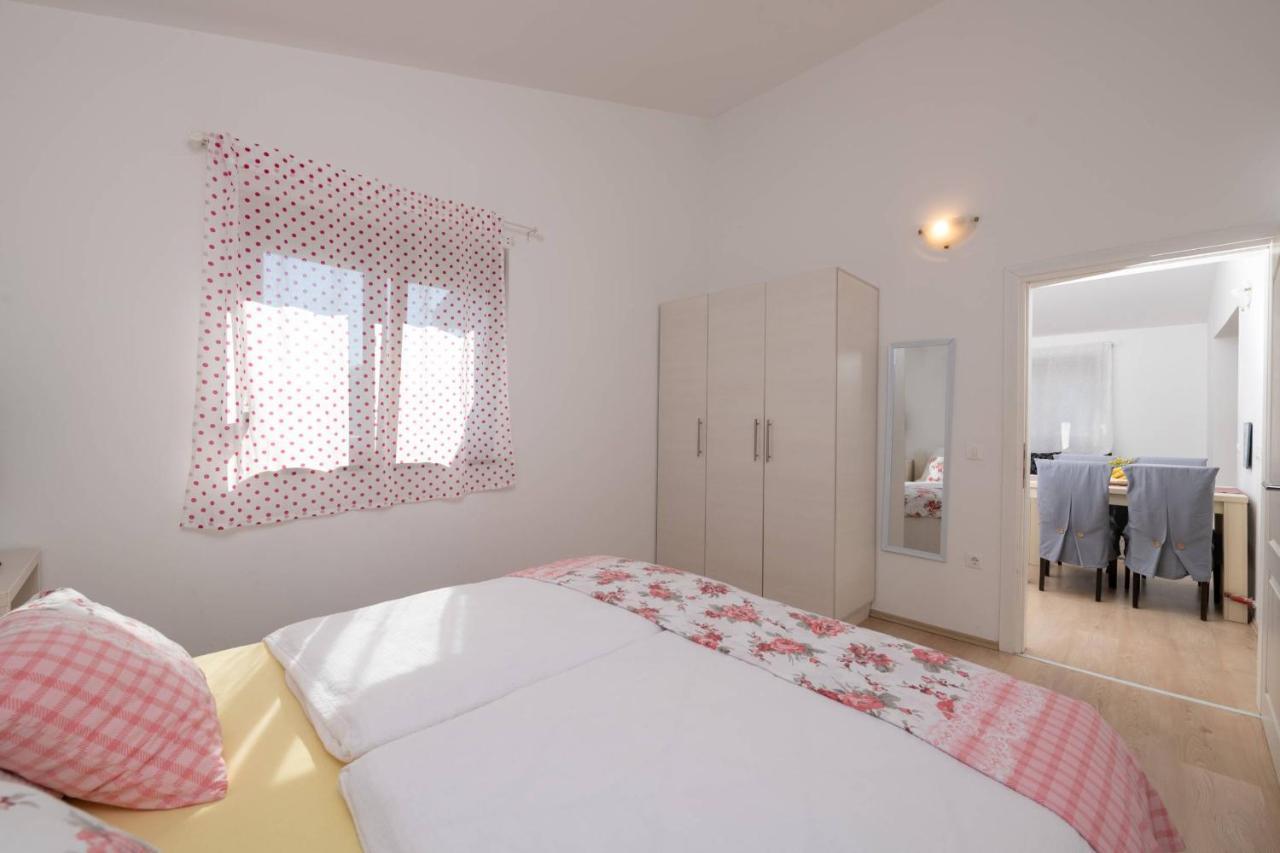 Apartmani Jana Poreč Exteriér fotografie