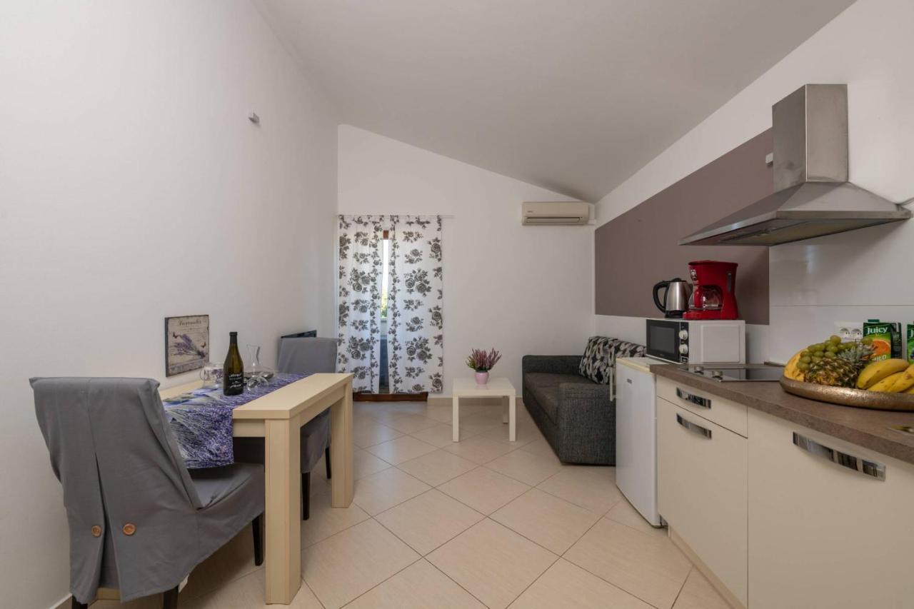 Apartmani Jana Poreč Exteriér fotografie
