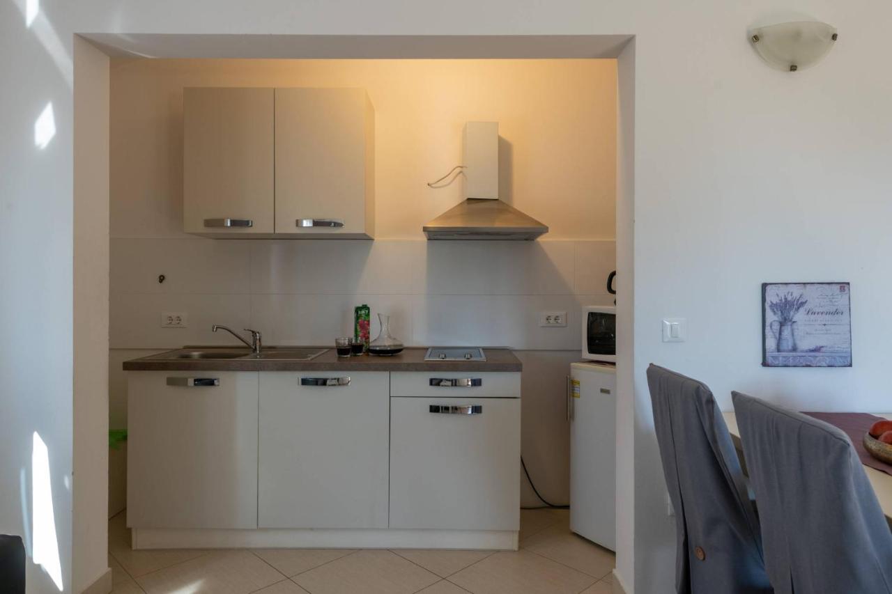 Apartmani Jana Poreč Exteriér fotografie
