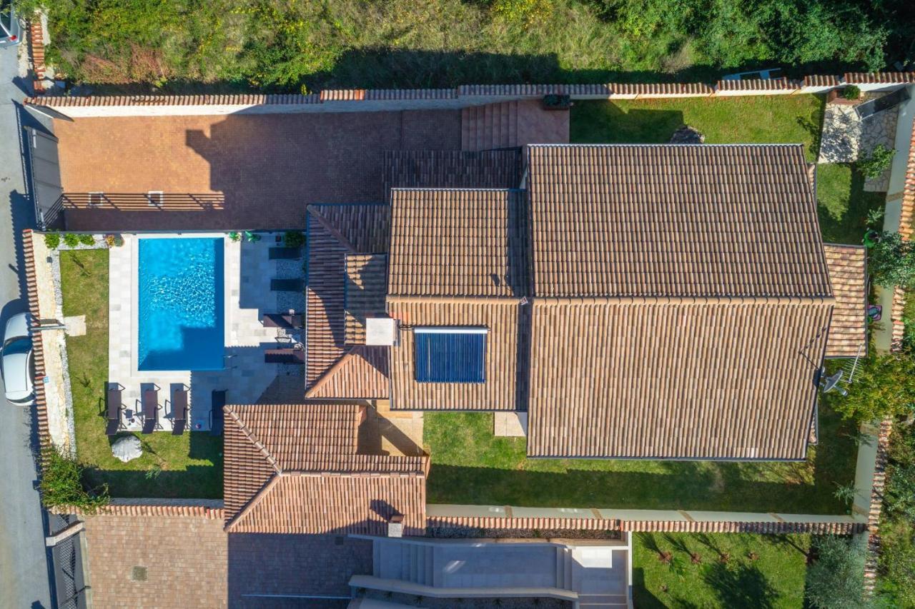 Apartmani Jana Poreč Exteriér fotografie